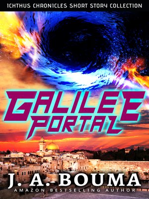 cover image of Galilee Portal